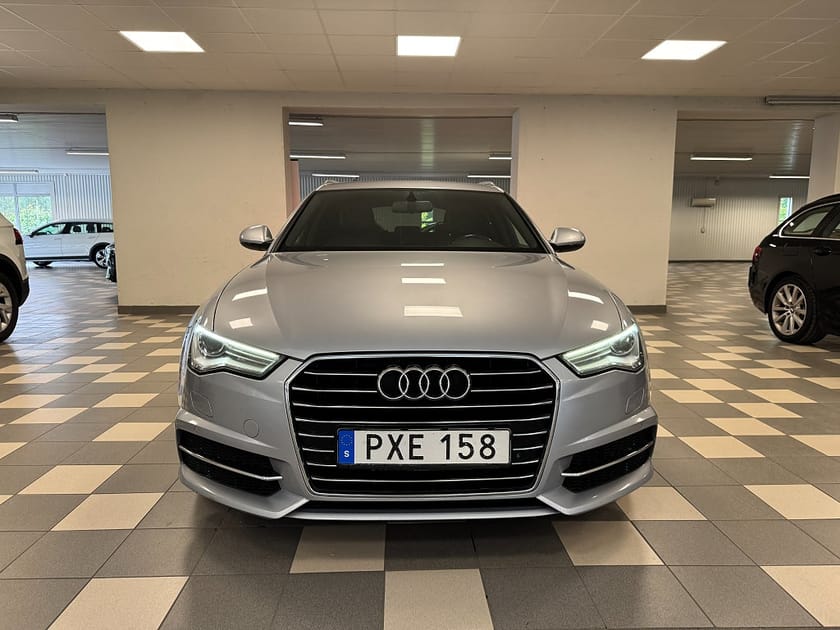 Bild 3 av Audi A6 Avant