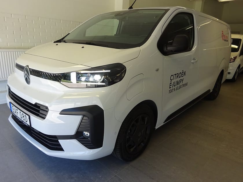 Bild 2 av Citroën ë-Jumpy 75