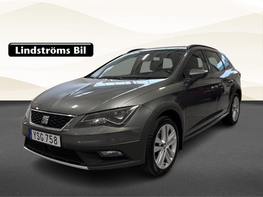 Bild 1 av SEAT Leon X-Perience