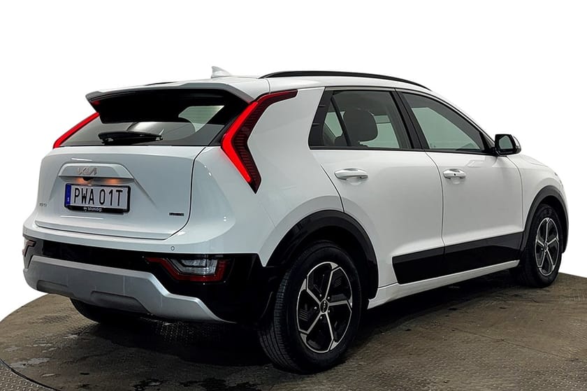 Bild 5 av Kia Niro Plug-In-Hybrid