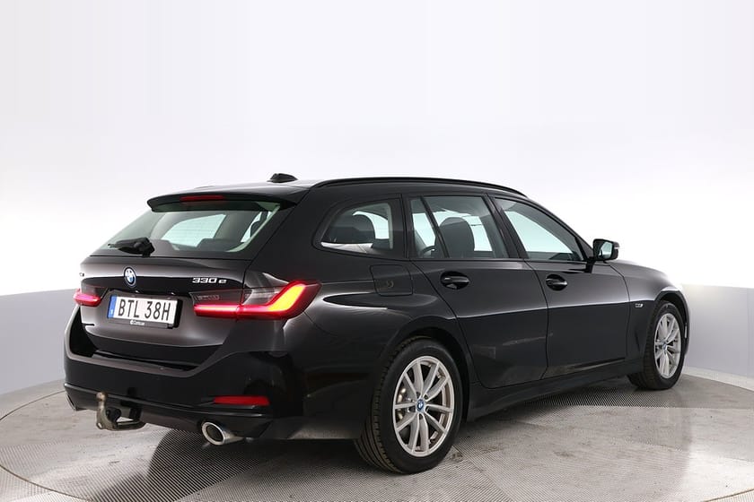 Bild 5 av BMW 330e xDrive Touring