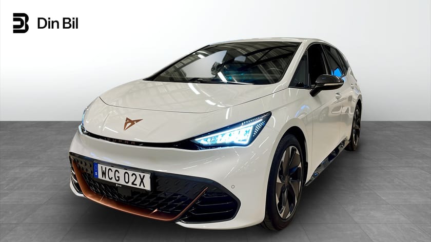 Bild 1 av CUPRA Born 59