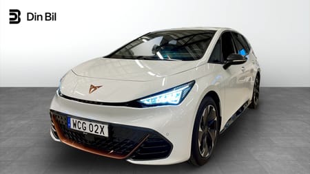 CUPRA Born 59