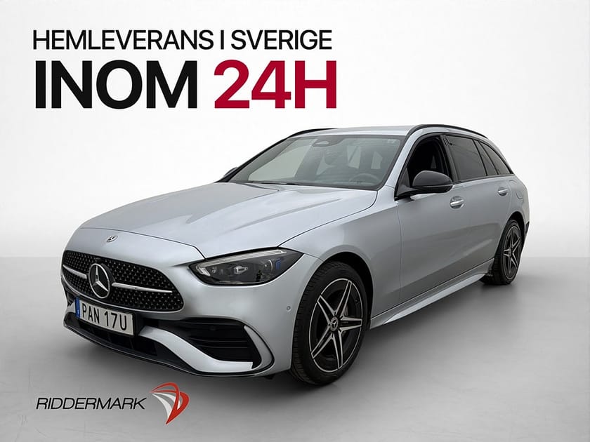 Bild 3 av Mercedes-Benz C 300 T e