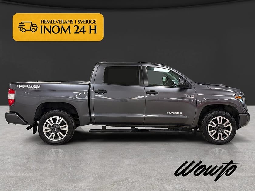 Bild 3 av Toyota Tundra CrewMax