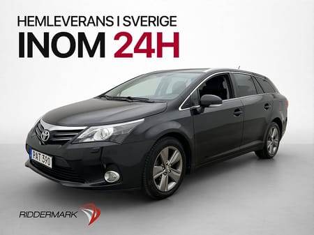 Toyota Avensis Kombi