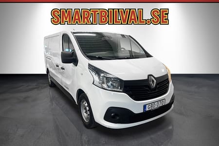 Renault Trafic Skåpbil