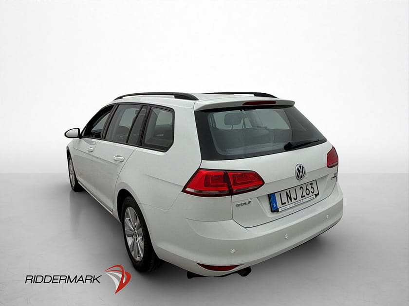 Bild 5 av Volkswagen Golf Sportscombi
