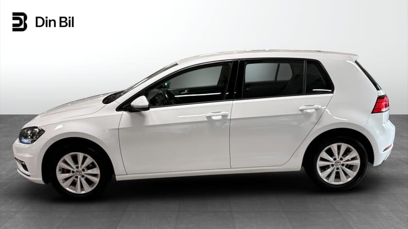 Bild 2 av Volkswagen Golf