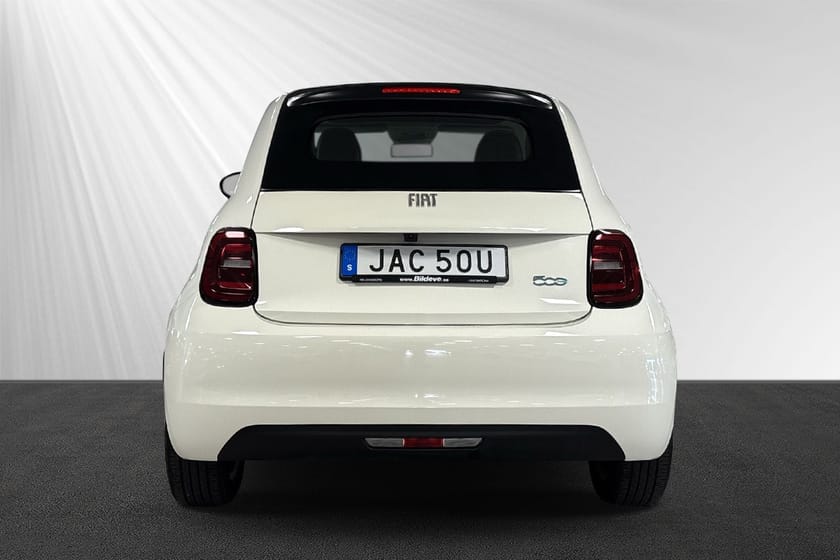 Bild 2 av Fiat 500Ce