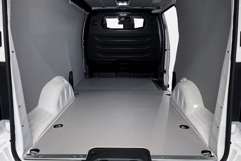 Bild 4 av Opel Vivaro Skåpbil