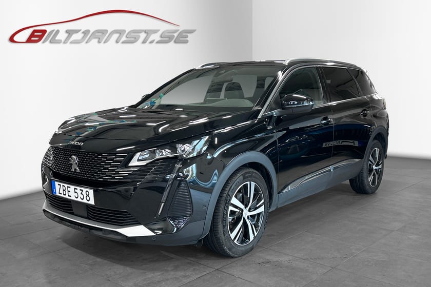 Bild 1 av Peugeot 5008