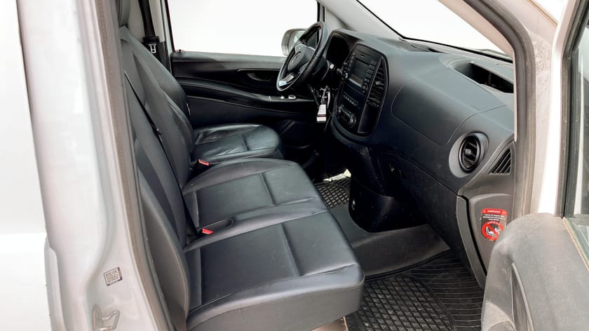Bild 3 av Mercedes-Benz Vito 116 CDI 2.8t