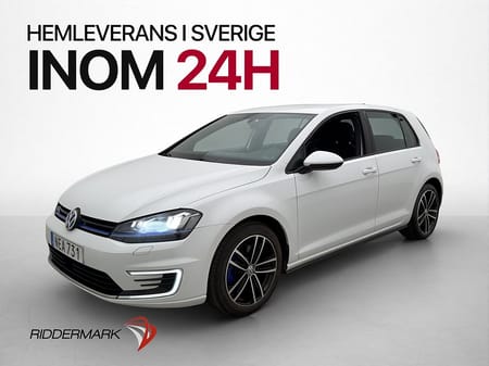 Volkswagen Golf GTE