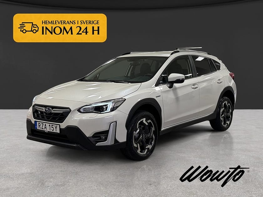 Bild 1 av Subaru XV e-Boxer XFuel
