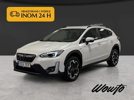 Subaru XV e-Boxer XFuel