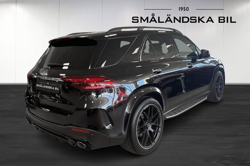 Bild 4 av Mercedes-Benz AMG GLE 53 4MATIC+