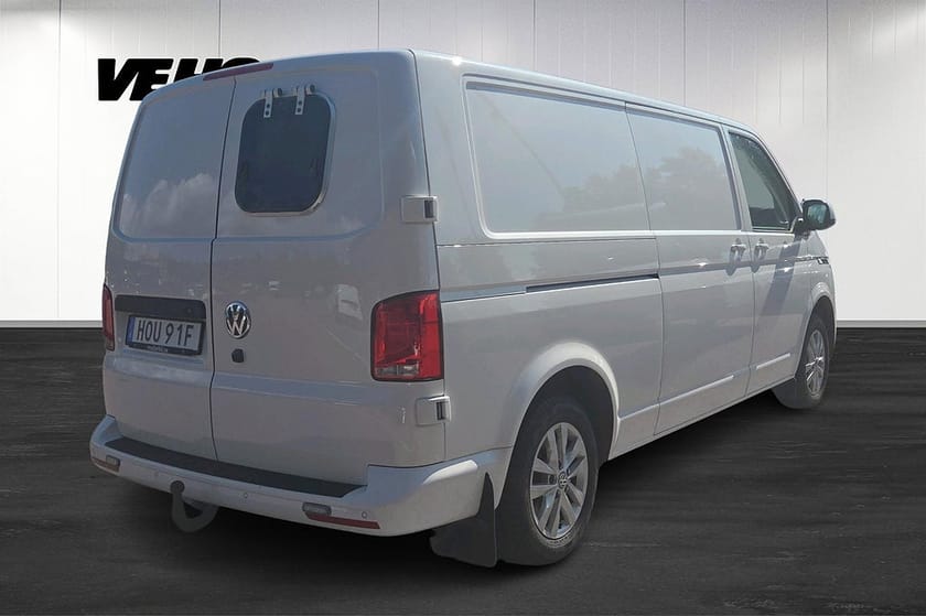Bild 3 av Volkswagen Transporter