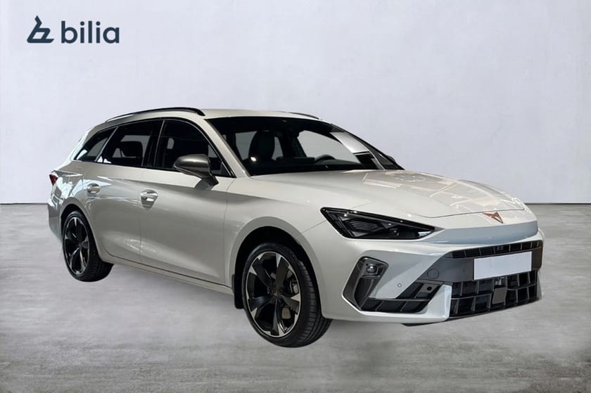 Bild 3 av CUPRA Leon Sportstourer e-Hybrid