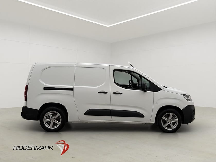 Bild 2 av Citroën e-Berlingo Van Long