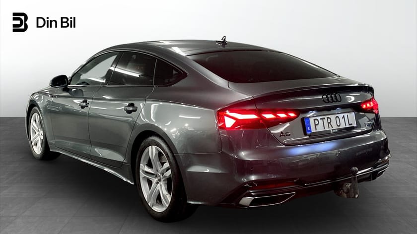 Bild 3 av Audi A5 Sportback 45 TFSI quattro