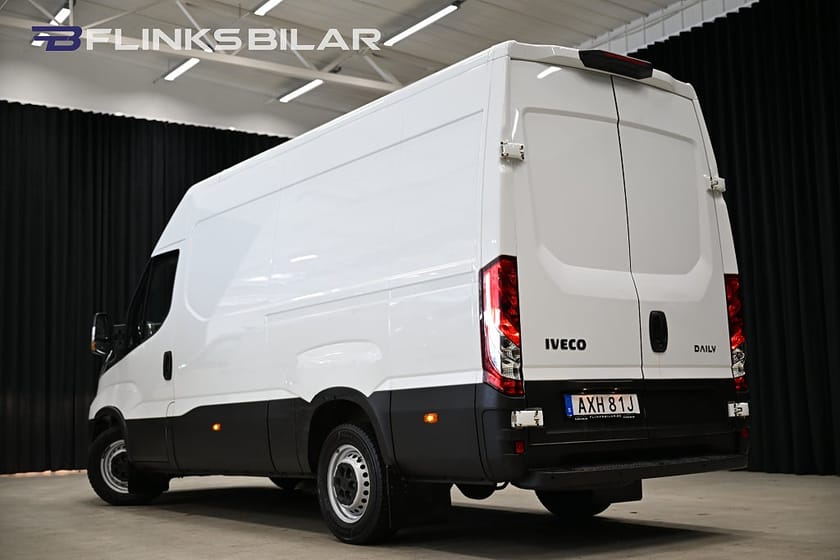 Bild 3 av Iveco Daily 35-140 Van