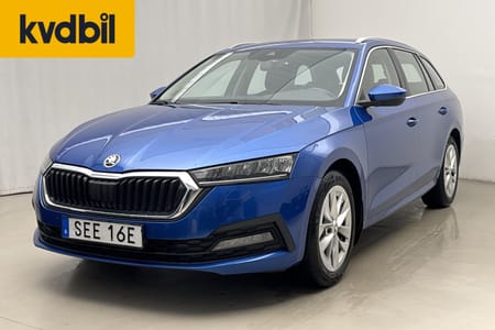 Škoda Octavia Kombi