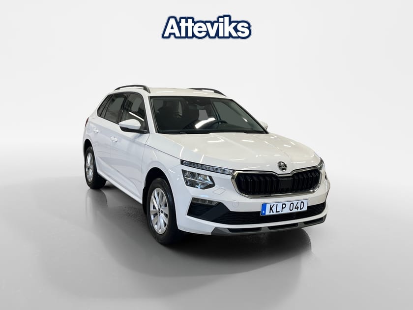 Bild 1 av Škoda Kamiq