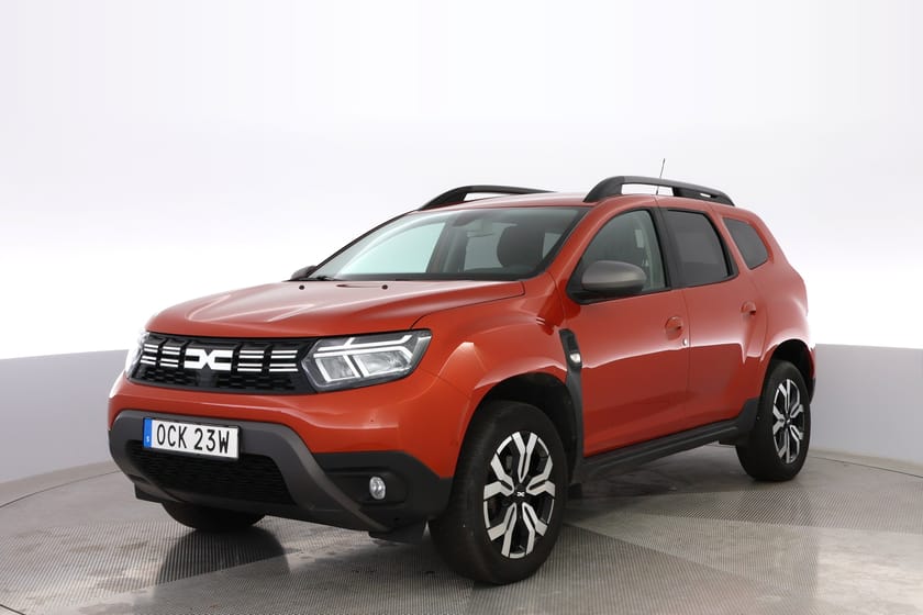 Bild 1 av Dacia Duster