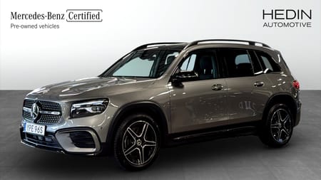Mercedes-Benz GLB 220 d 4MATIC