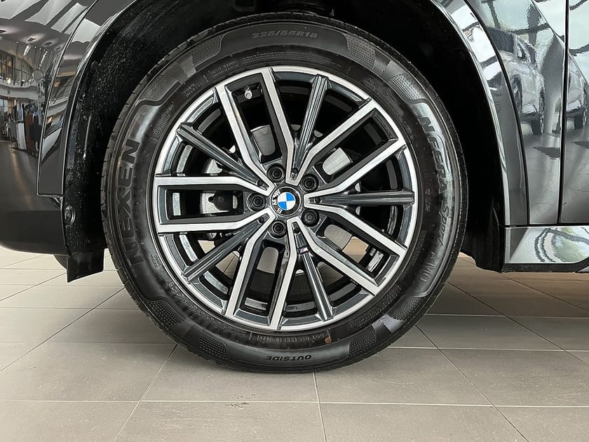 Bild 4 av BMW X1 sDrive18i