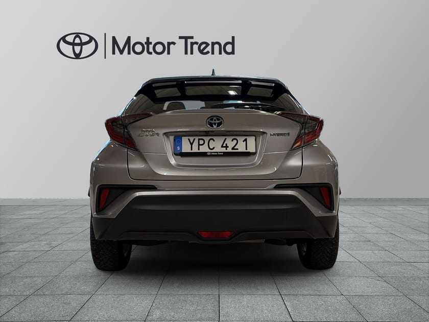 Bild 5 av Toyota C-HR Hybrid