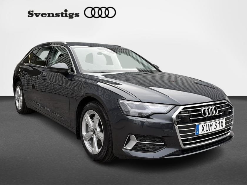 Bild 2 av Audi A6 Avant 40 TDI quattro