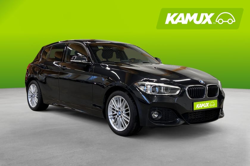 Bild 1 av BMW 120d xDrive