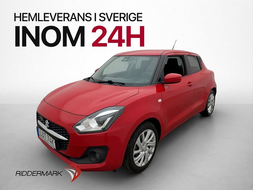 Bild 3 av Suzuki Swift Hybrid