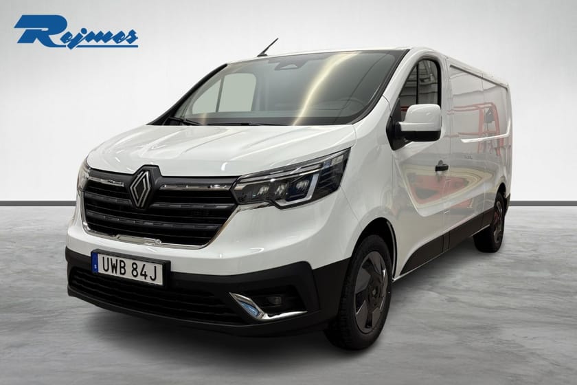Bild 1 av Renault Trafic Skåpbil