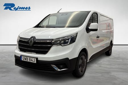 Renault Trafic Skåpbil