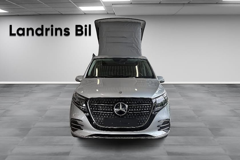 Bild 2 av Mercedes-Benz V 300d 4MATIC 3.2t