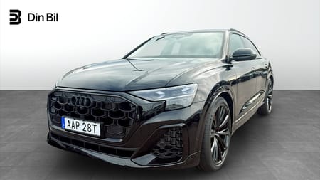 Audi Q8 60 TFSI e quattro