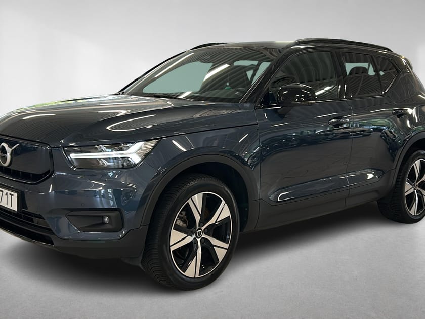Bild 1 av Volvo XC40 P6 Recharge