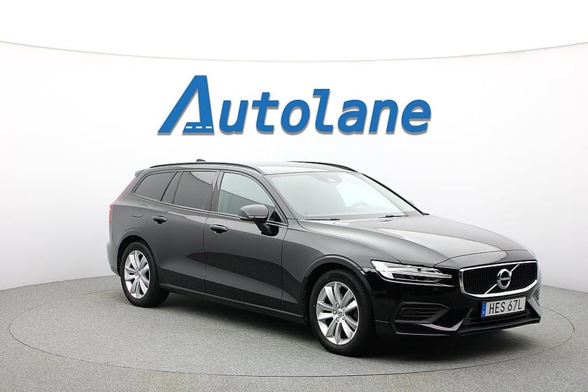 Bild 1 av Volvo V60