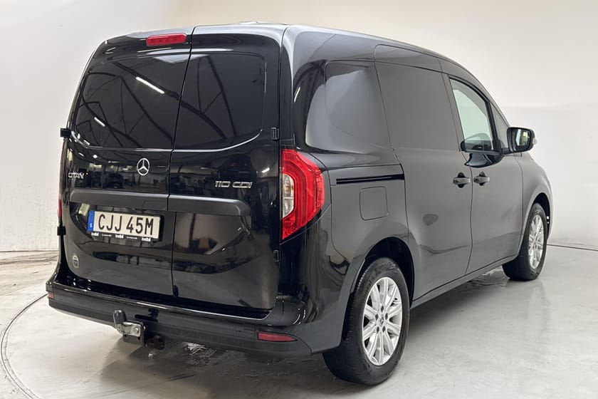 Bild 3 av Mercedes-Benz Citan 110 CDI