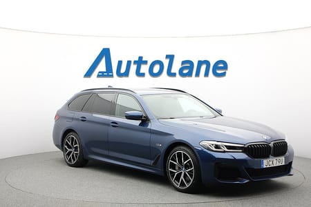 BMW 530e xDrive Touring