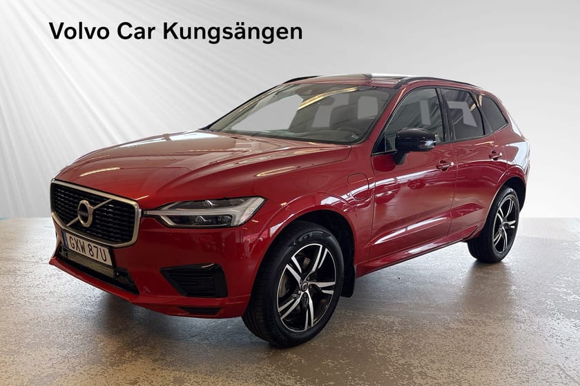 Bild 1 av Volvo XC60
