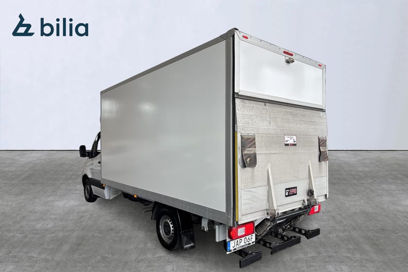 Bild 3 av Mercedes-Benz Sprinter 317 CDI RWD Chassi