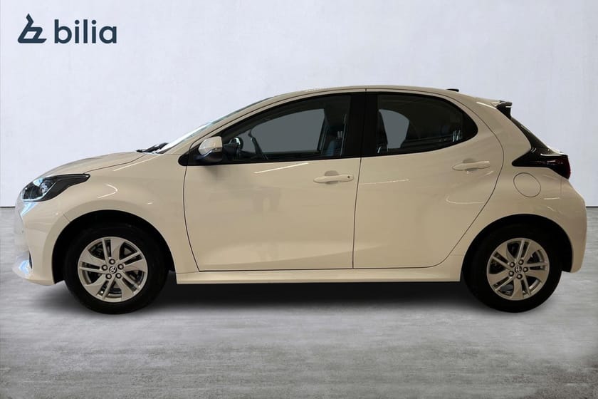 Bild 3 av Toyota Yaris Hybrid 115
