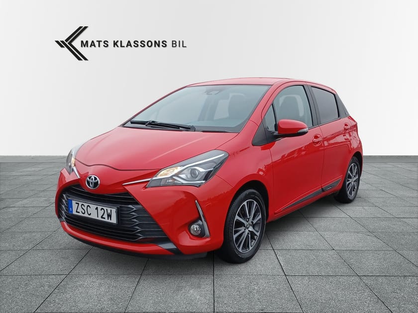 Bild 1 av Toyota Yaris