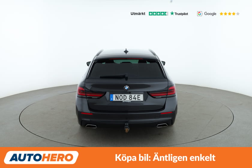 Bild 4 av BMW 520d xDrive Touring