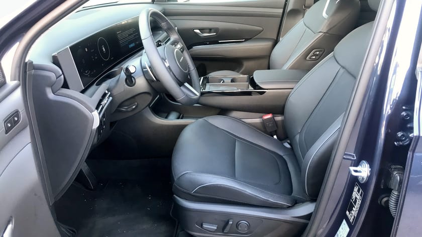 Bild 5 av Hyundai Tucson PHEV 4WD