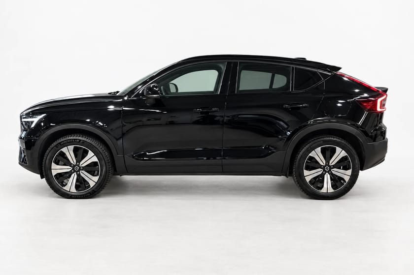 Bild 3 av Volvo C40 Recharge Twin